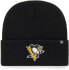 Фото #1 товара '47 Brand Beanie Winter Hat - Haymaker Pittsburgh Penguins, Multicoloured
