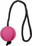 Фото #2 товара trixie Neon balls made of soft rubber on a string, 24 pcs / pack, diam. 6 cm / 30 cm