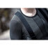 ROGELLI Thermal DWR bib shorts