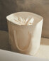 Фото #11 товара Round laundry basket with handles