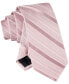 Фото #3 товара Men's Serena Stripe Tie