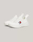 Фото #2 товара Tommy Jeans Runner Trainers in White