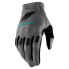 100percent Ridefit Petrol off-road gloves