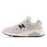 Фото #108 товара Кроссовки мужские New Balance Unisex 580 Серо-Голубые-Белые