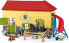 Фото #38 товара Schleich, 42485 Farm World Playset, Horse Stable, Toy, from 3 Years
