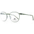 Фото #1 товара Оправы Greater Than Infinity Brille GT014 V04 50 для мужчин, зеленые 50-19-140