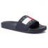 Фото #2 товара Tommy Jeans Flag Pool Slide M flip-flops EM0EM00284-403