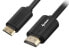 Фото #1 товара Кабель HDMI Sharkoon 2м - HDMI/Mini HDMI - 2 м - HDMI Тип A (Стандарт) - HDMI Тип C (Мини) - 4096 x 2160 пикселей - 3D - Черный
