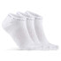 CRAFT Core Dry Shafless socks 3 pairs