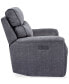 Фото #10 товара Hutchenson 43" Fabric Power Recliner