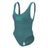 Фото #2 товара NIKE SWIM Nessd292 U-Back Swimsuit