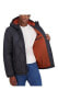 ფოტო #3 პროდუქტის Men's Midweight Onion Quilted Puffer Jacket