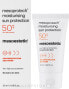 Feuchtigkeitsspendende Sonnenschutzcreme SPF 50+