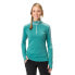 Фото #1 товара VAUDE Livigno 1 2 Zip II Sweater