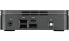 Фото #5 товара Gigabyte GB-BRR5-4500 - UCFF - Mini PC barebone - DDR4-SDRAM - M.2 - PCI Express - Serial ATA - Wi-Fi 6 (802.11ax) - 90 W