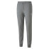 Puma Classics Sweatpants Mens Grey Casual Athletic Bottoms 53674503
