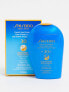 Фото #1 товара Shiseido Expert Sun Protector Face and Body Lotion SPF30 150ml