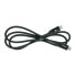 Фото #3 товара USB C - USB C 2.0 cable Lanberg black premium QC 4.0 PD 1m