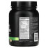 Фото #2 товара MuscleTech, Растительный белок, ваниль, 824 г (1,82 фунта)