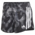 Фото #1 товара ADIDAS Own The Run Excite AOP 3´´ Shorts