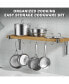 Фото #5 товара Набор посуды Cooks Standard 10 предметов из нержавеющей стали с многослойным покрытием