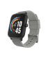 Фото #1 товара Часы 24/7 EVO Grey Silicone Smart Watch 375mm