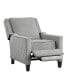 Фото #5 товара White Label Mila 39" Push Back Recliner