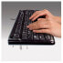 LOGITECH K120 keyboard