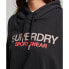 SUPERDRY Sportswear Logo Boxy hoodie