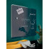 Фото #2 товара LEITZ Cosy 45x45 cm Magnetic Glass Whiteboard