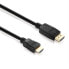 Фото #6 товара PureLink X-DC055-010 - 1 m - DisplayPort - HDMI - Male - Male - Gold