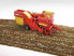 Фото #5 товара Bruder Grimme SE 75-30 - Red - Yellow - Plastic - 491 mm - 180 mm - 184 mm