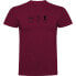 ფოტო #1 პროდუქტის KRUSKIS Sleep Eat And Trek short sleeve T-shirt