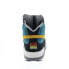 Фото #13 товара Reebok Shaq Attaq X Street Fighter Mens Black Athletic Basketball Shoes