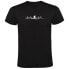 Фото #1 товара KRUSKIS Surf Heartbeat short sleeve T-shirt