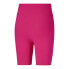 Фото #3 товара Puma Classics 7" Shorts Plus Womens Pink Athletic Casual Bottoms 531872-14