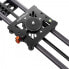 Фото #8 товара Walimex 21640 - Rail - Black - Orange - Aluminium - Carbon - 21.5 kg - 1/4 - 3/8" - 1200 mm