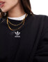 Фото #4 товара adidas Originals – Essentials – Sweatshirt in Schwarz