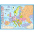 Puzzle Europakarte 1000 Teile