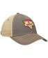 Men's Gray USC Trojans Legacy Point Old Favorite Trucker Snapback Hat