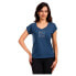 ფოტო #2 პროდუქტის KILPI Roane short sleeve T-shirt