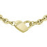 Romantic gold plated bracelet for women Dinya 1580419