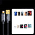 Фото #10 товара Kabel przewód do szybkiego ładowania iPhone USB - Lightning PD 20W 1.2m czarny