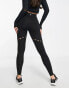 Фото #4 товара ASOS 4505 Tall leggings with cut out detail