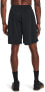 Фото #12 товара Under Armour Men's UA Tech Mesh Shorts, Breathable Sweat Shorts with Side Pockets, Comfortable Loose Fit