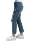 Фото #3 товара Juniors' High-Rise Carpenter Jeans