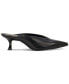 Women's Meliz Kitten-Heel Pointed-Toe Dress Mules