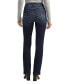 ფოტო #3 პროდუქტის Women's Avery High Rise Curvy Fit Slim Bootcut Jeans