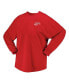 ფოტო #2 პროდუქტის Men's and Women's Red Coca-Cola Long Sleeve T-shirt