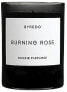 Duftkerze Burning Rose - Byredo Fragranced Candle Burning Rose 70 g